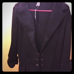 COPY - Black blazer